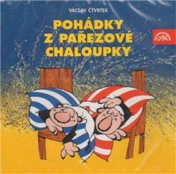 Pohádky z pařezové chaloupky 3xCD