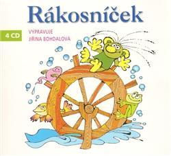 Rákosníček 4xCD