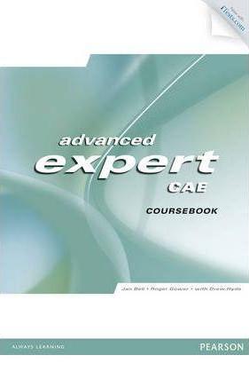 Advanced Expert CAE Coursebook