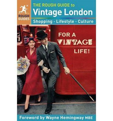 Rough Guide to Vintage London