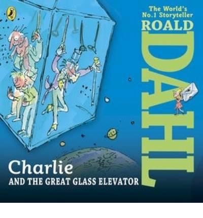 Charlie and the Great Glass Elevator