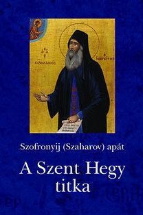A Szent Hegy titka