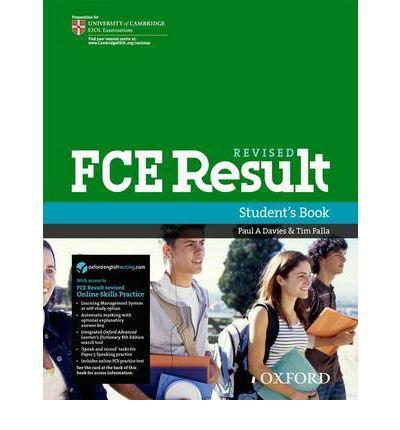 FCE Result Student's Book + Online Skills Practice Pack