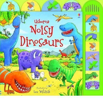 Noisy Dinosaurus