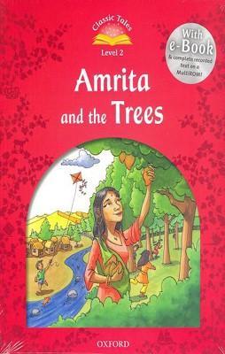 Amrita and Trees + CD