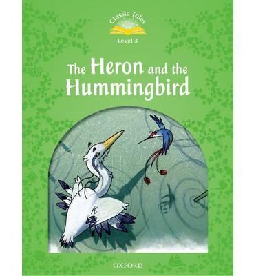 Heron and Hummingbird + CD