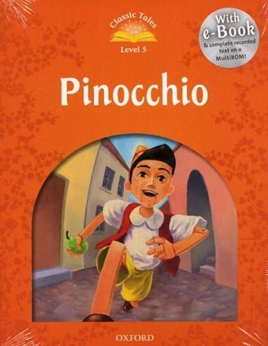 Pinocchio + CD