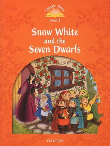 Snow White and 7 Dwarfs + CD