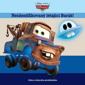 Auta Neidentifikovatelný létající Burák!