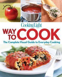 Cooking Light Way to Cook