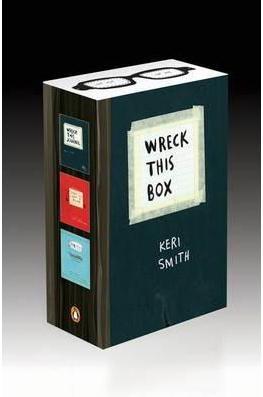 Wreck This Box
