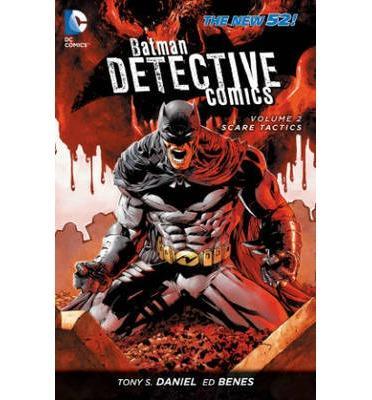 Batman Scare Tales