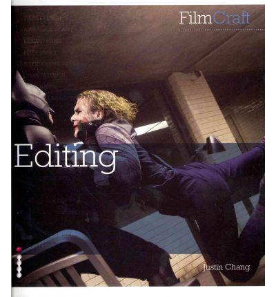 Filmcraft: Editing