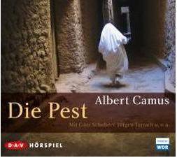 Die Pest Audio 2xCD