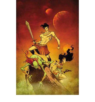 John Carter Princess of Mars