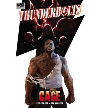 Thunderbolts - Cage