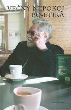 Kniha Večný nepokoj po-etika