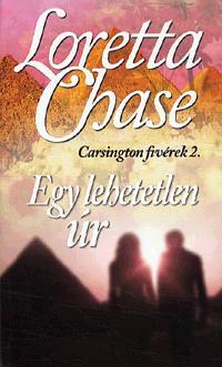 Kniha Egy lehetetlen úr Carsington fivérek 2. - Loretta Chaseová