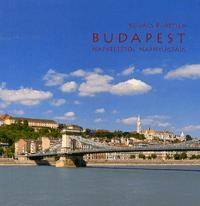 Budapest Napkeltétől napnyugtáig - Attila Kovács