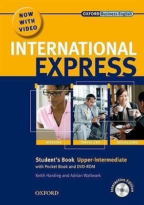 International express Upper-intermediate SB + DVD