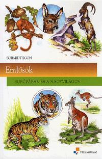 Emlősök Európában és a nagyvilágon