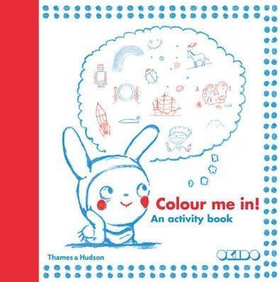 Colour Me In
