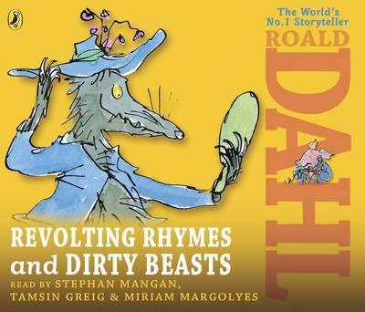 Revolting Rhymes and Dirty Beasts (R/I) CD