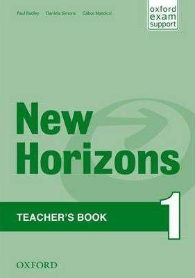 New Horizons 1 Teachers book