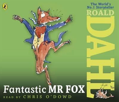 Fantastic Mr Fox (R/I) CD