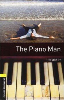 The Piano Man + CD - OXBL 1