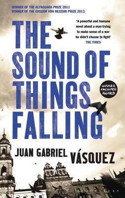 The Sound of Things Falling