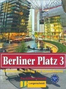 Berliner Platz 3 LB + AB + audioCD