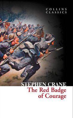 Kniha Red Badge Of Courage