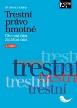 Trestní právo hmotné 3. vydání