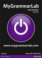 MyGrammarLab Advanced C1/C2 with Key and My Lab Pack