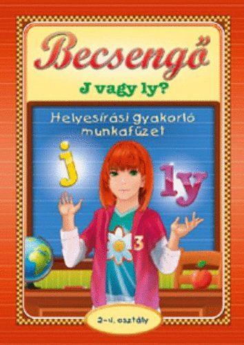 Becsengő - J vagy Ly? 2 - 4. osztály
