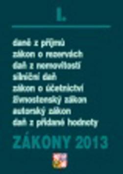 Zákony 2013 I. (český)