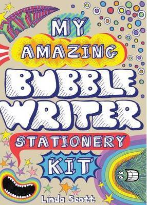 My Amazing Bubble Writer Stationery Kit