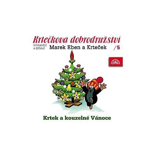 KRTKOVA DOBRODRUZSTVI-KRTE CD