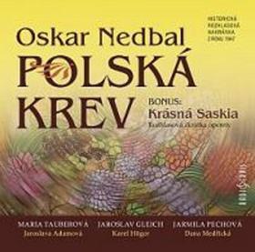 Polská krev 2xCD