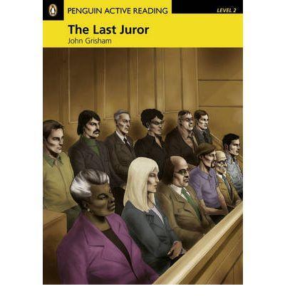 The Last Juror + CD-ROM, Mp3 Pack Level 2