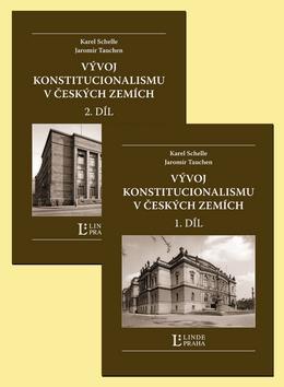 Vývoj konstitucionalismu v Českých zemích 1., 2. díl