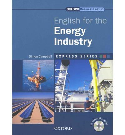 Express Series: English for the Energy Industry Student's Book + MultiROM