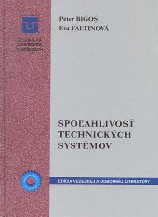 Spoľahlivosť technických systémov   