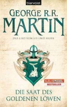 Das Lied von Eis und Feuer 04 - George R. R. Martin