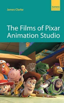 Films of Pixar Animation Studio