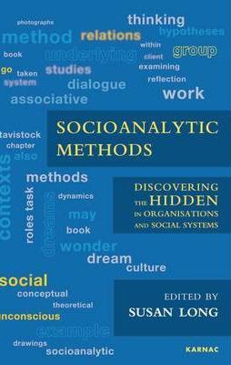 Socioanalytic Methods