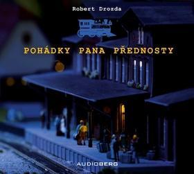 Pohádky pana přednosty CD