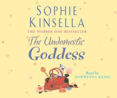 The Undomestic Goddess CD