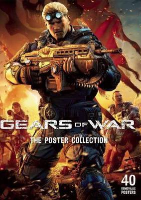 Gears of Wars: The Poster Collection